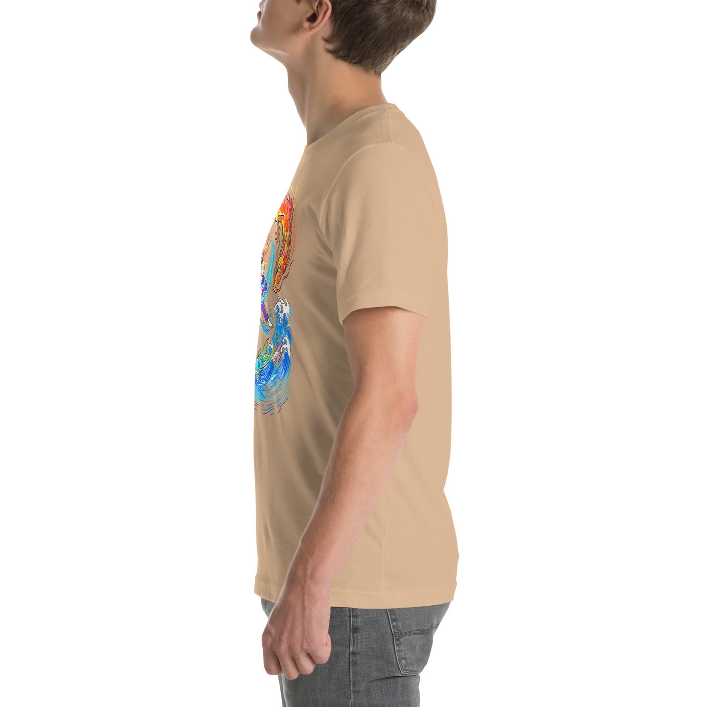 Force of Nature Unisex T-shirt