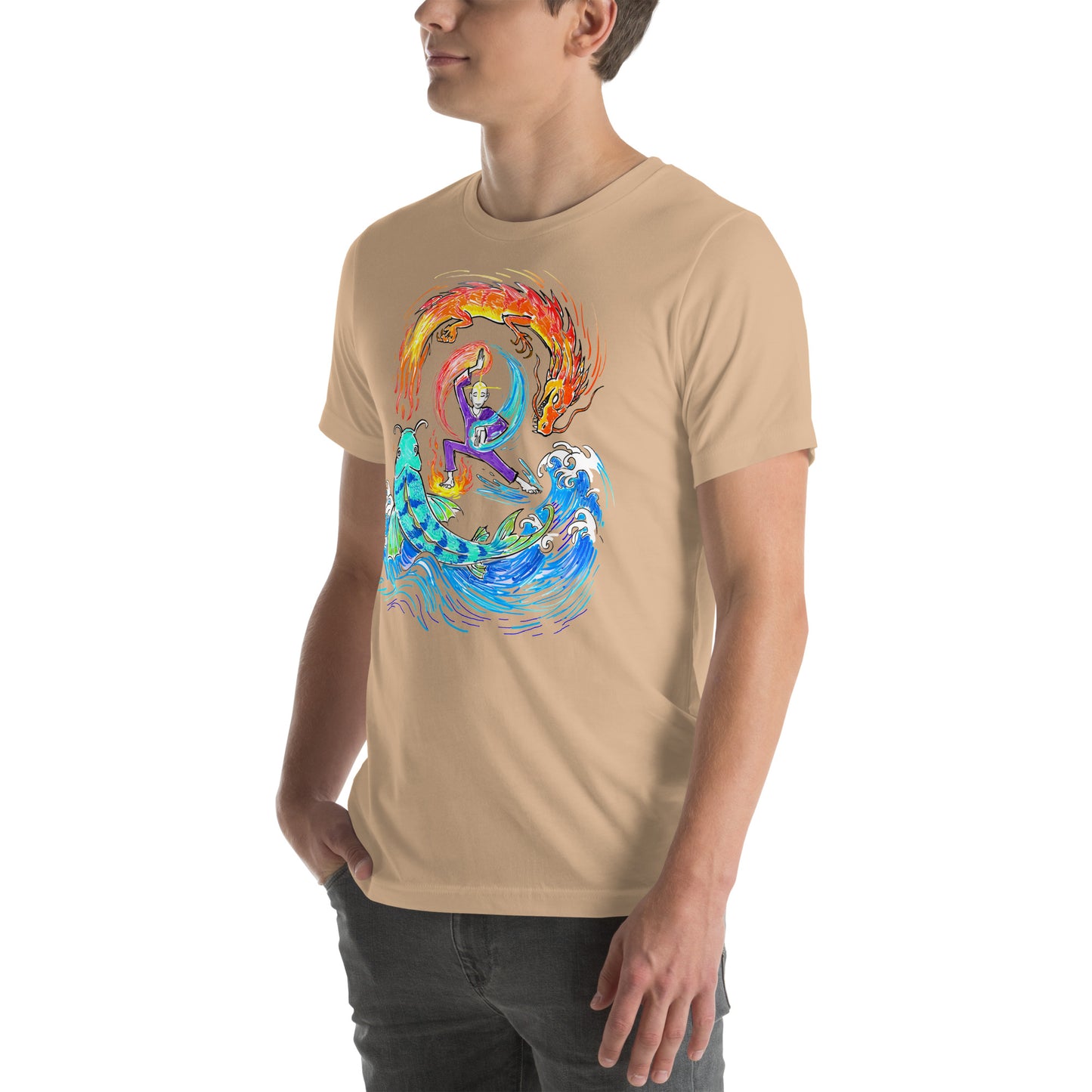 Force of Nature Unisex T-shirt