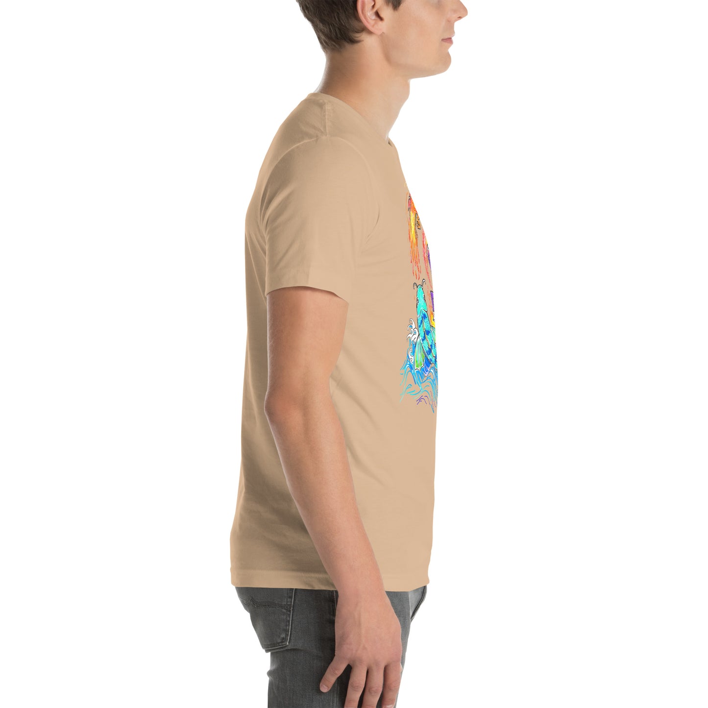 Force of Nature Unisex T-shirt