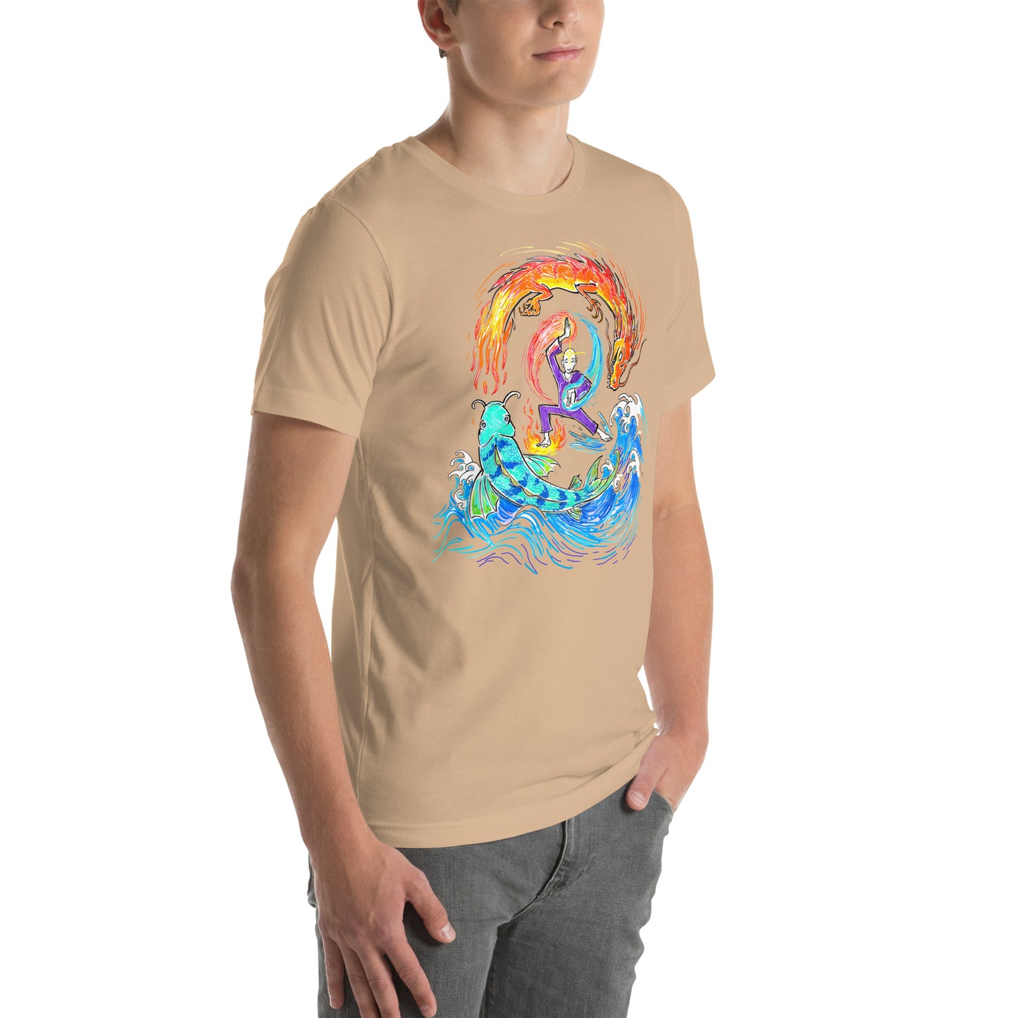 Force of Nature Unisex T-shirt
