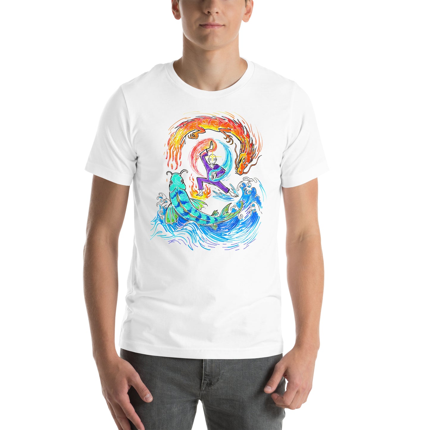 Force of Nature Unisex T-shirt