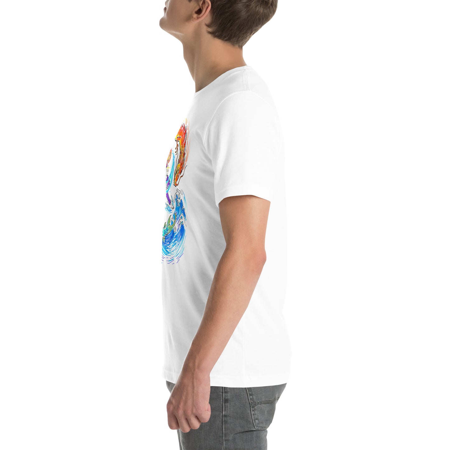 Force of Nature Unisex T-shirt