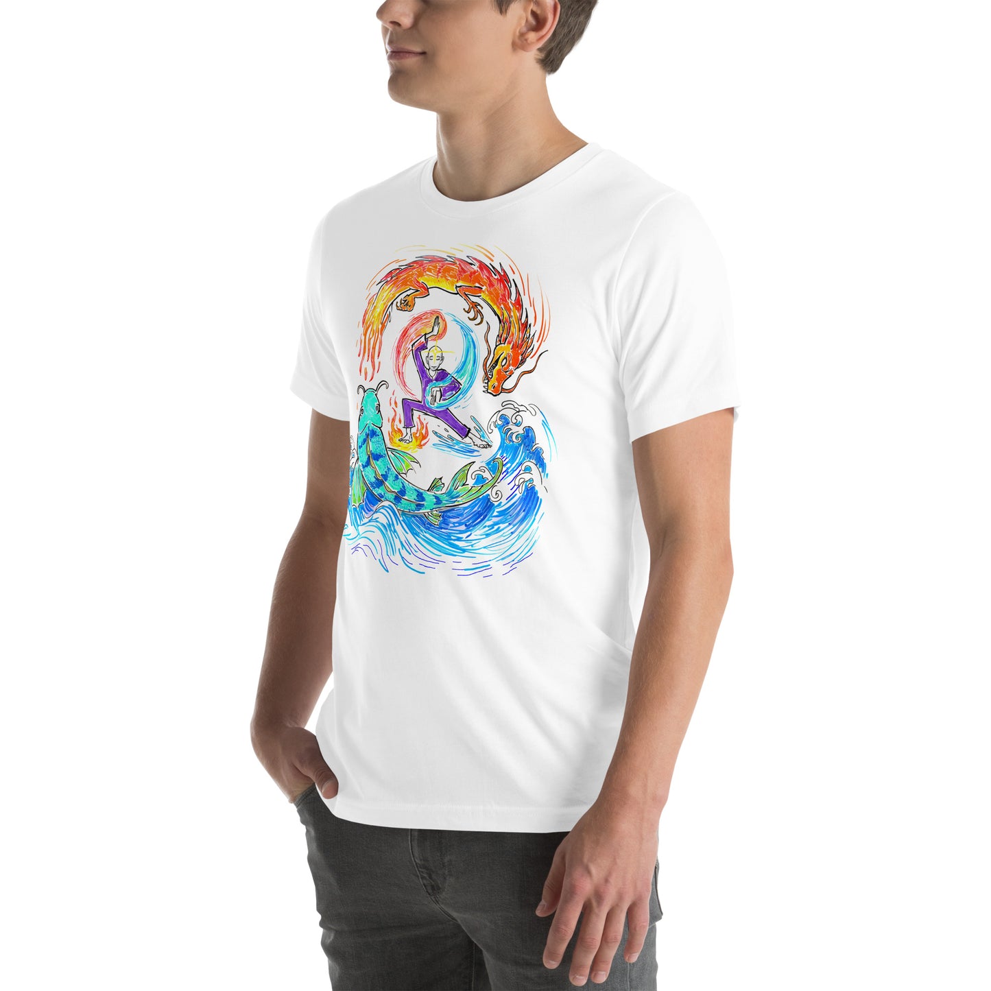 Force of Nature Unisex T-shirt