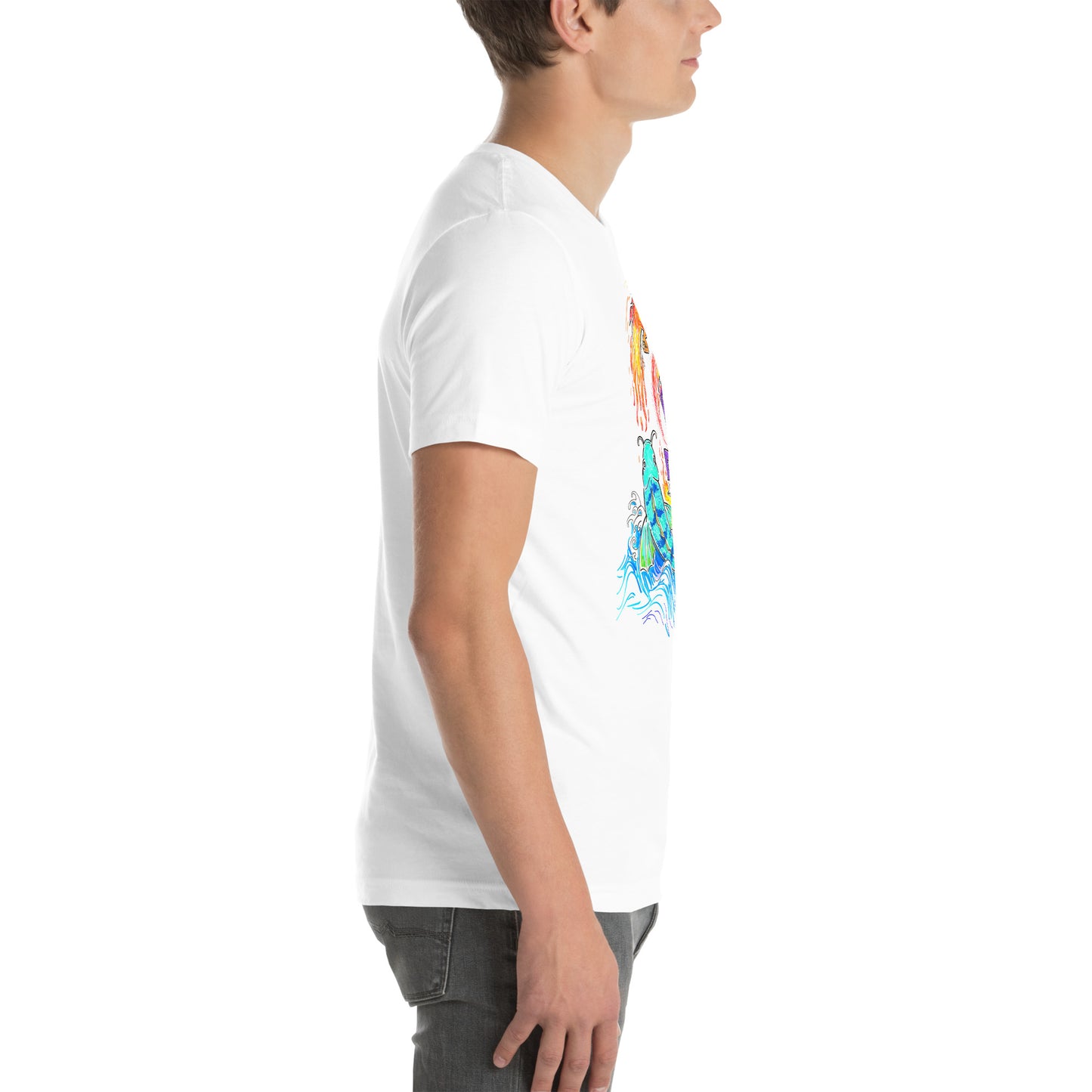 Force of Nature Unisex T-shirt
