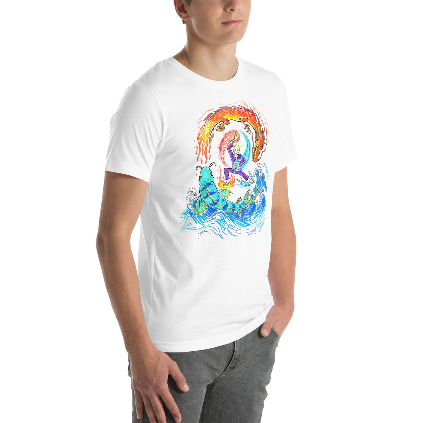 Force of Nature Unisex T-shirt