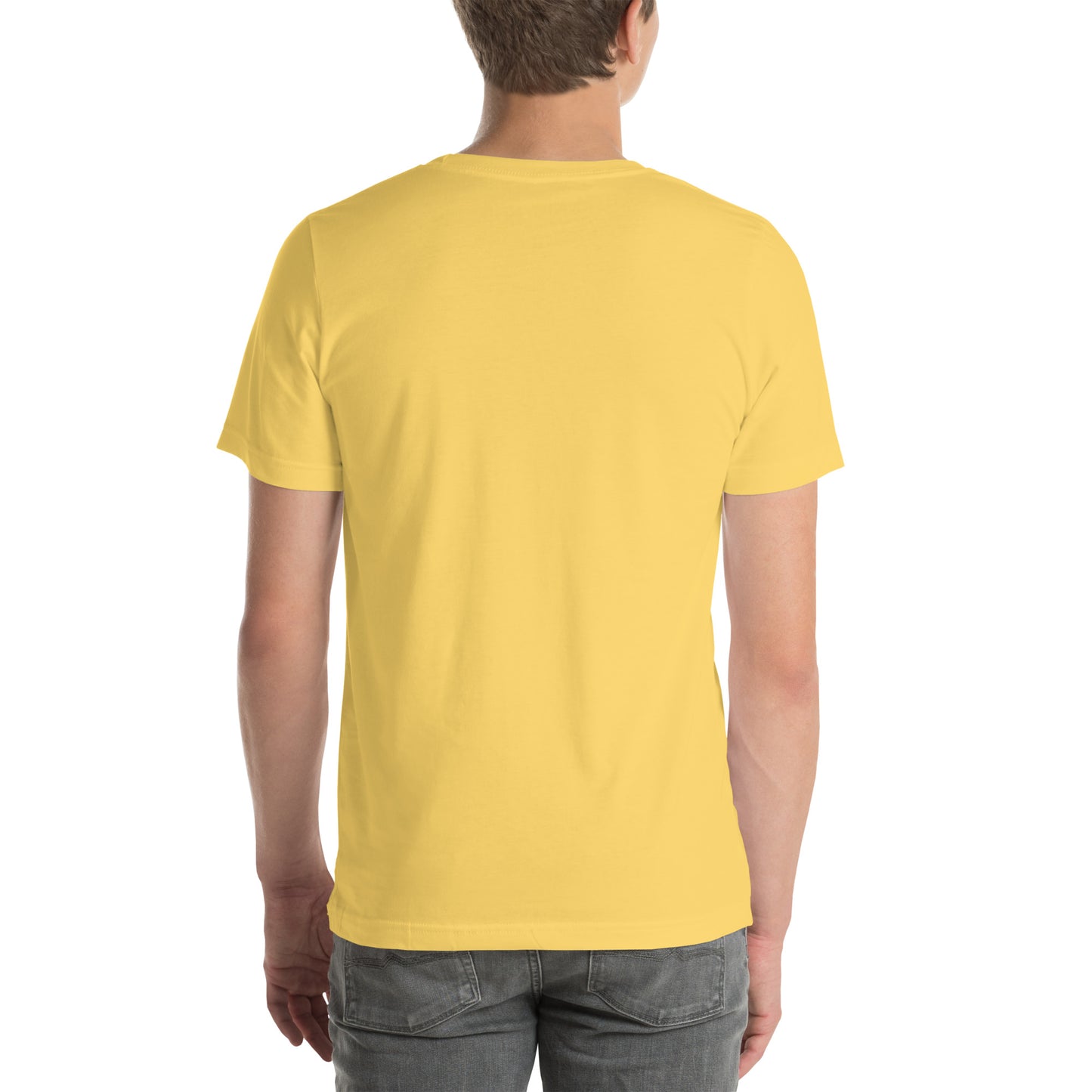 Plato's Cave Unisex t-shirt