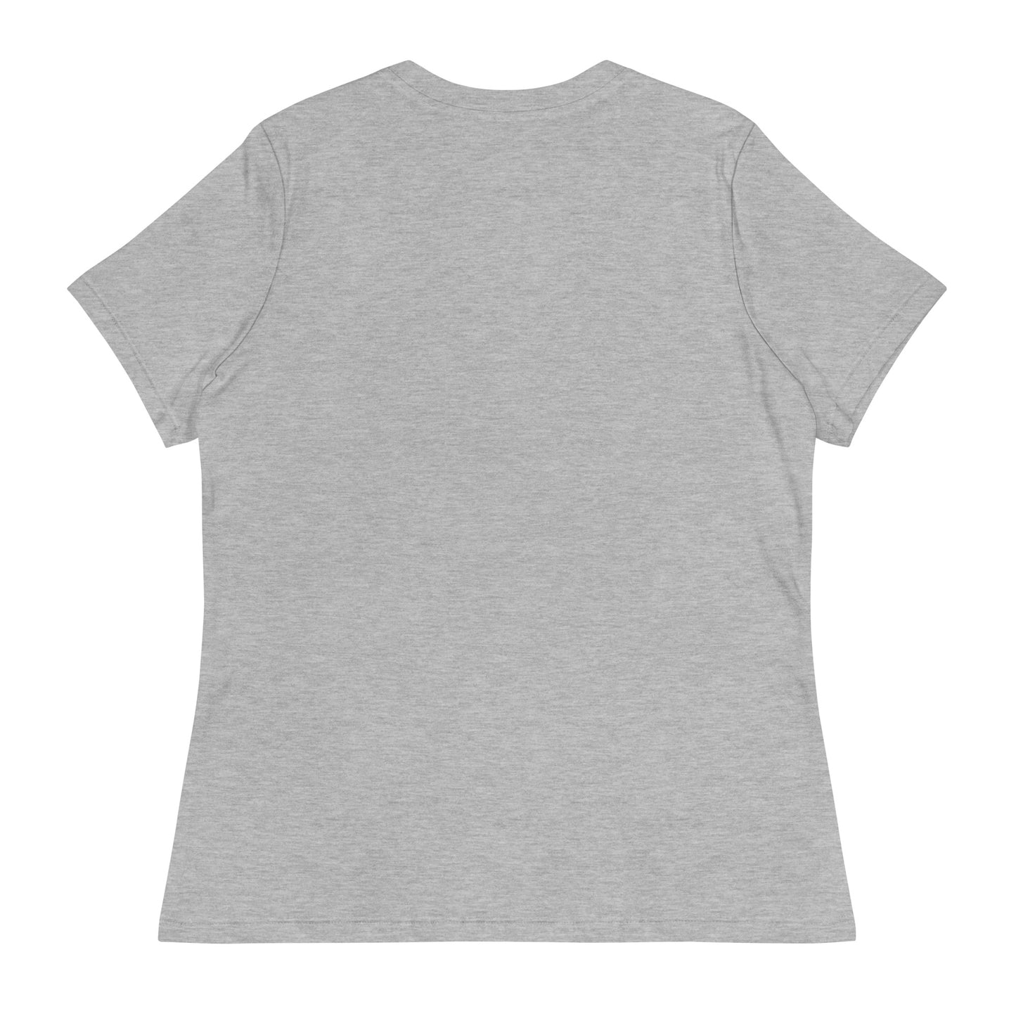 Welcome to the Present - Women's Relaxed T-Shirt