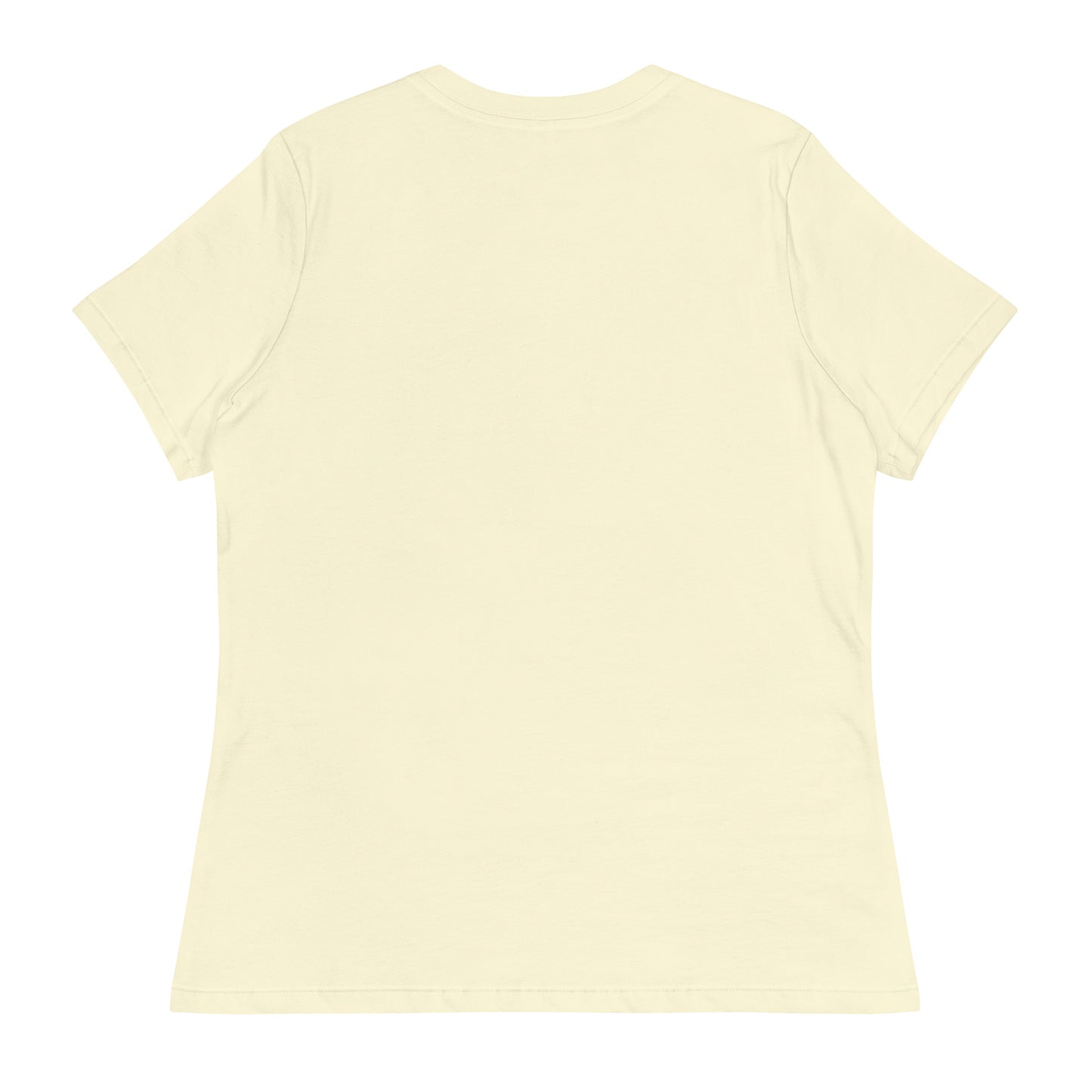 Welcome to the Present - Women's Relaxed T-Shirt