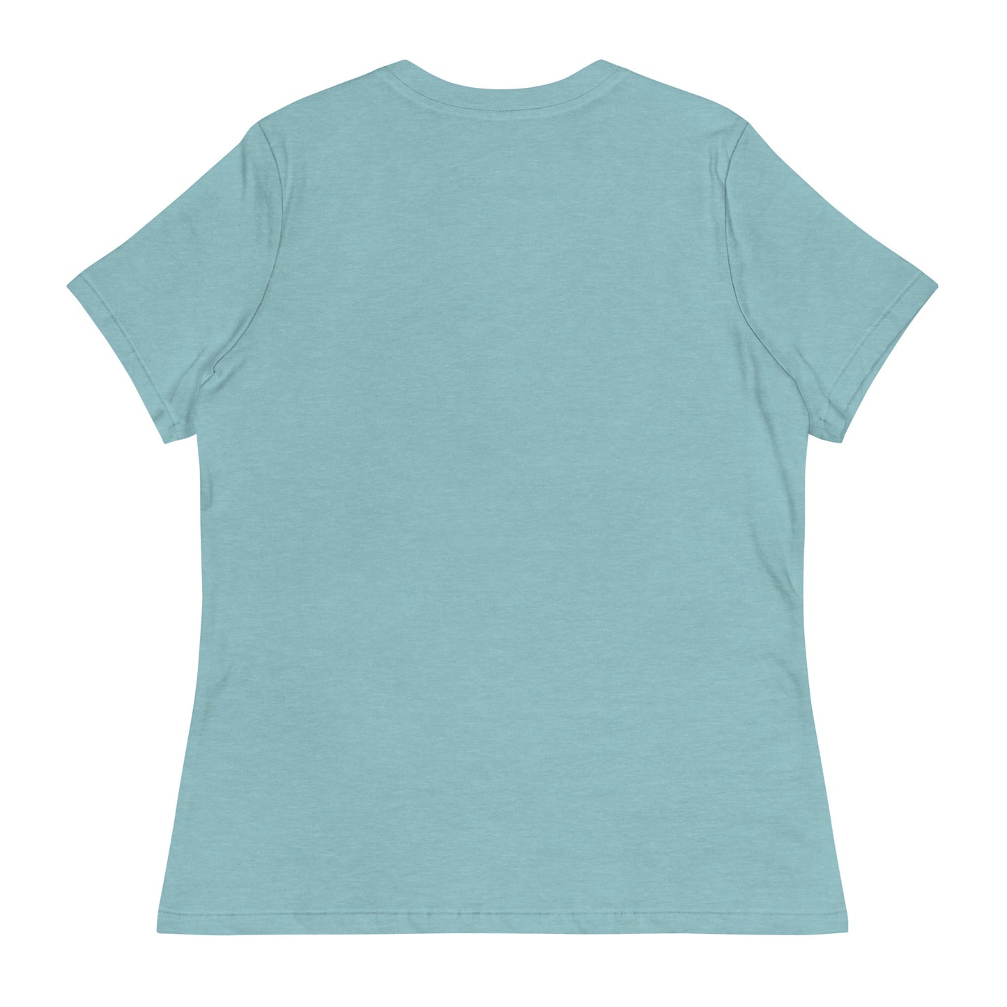 Welcome to the Present - Women's Relaxed T-Shirt