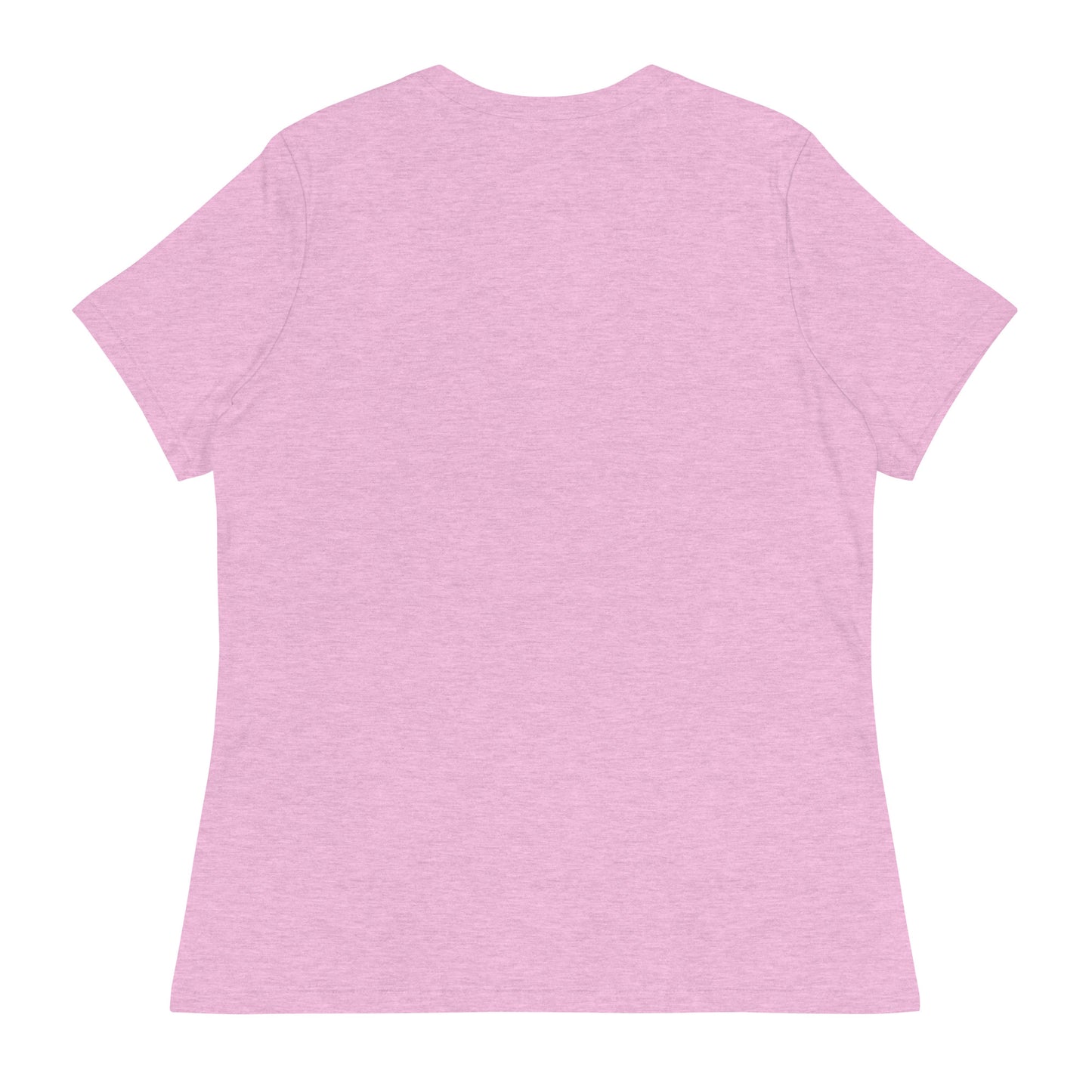 Welcome to the Present - Women's Relaxed T-Shirt