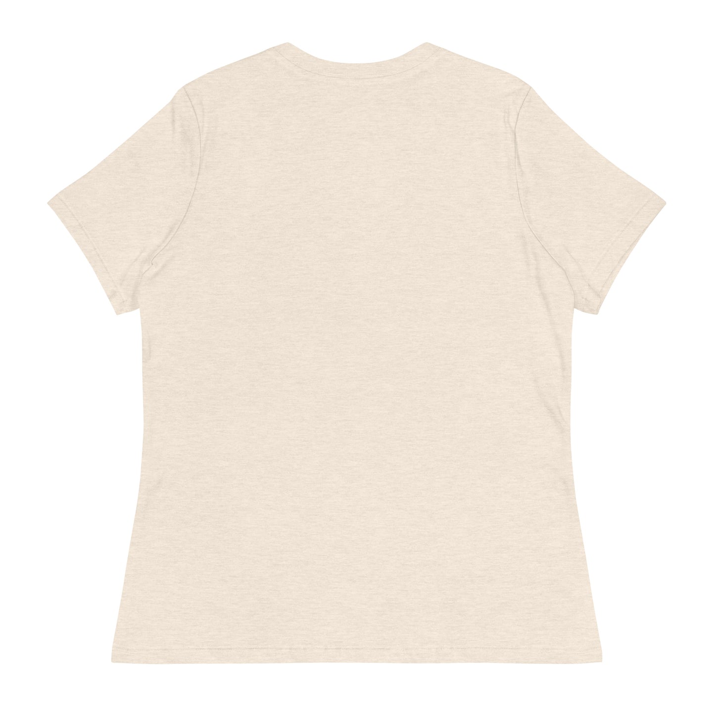 Welcome to the Present - Women's Relaxed T-Shirt