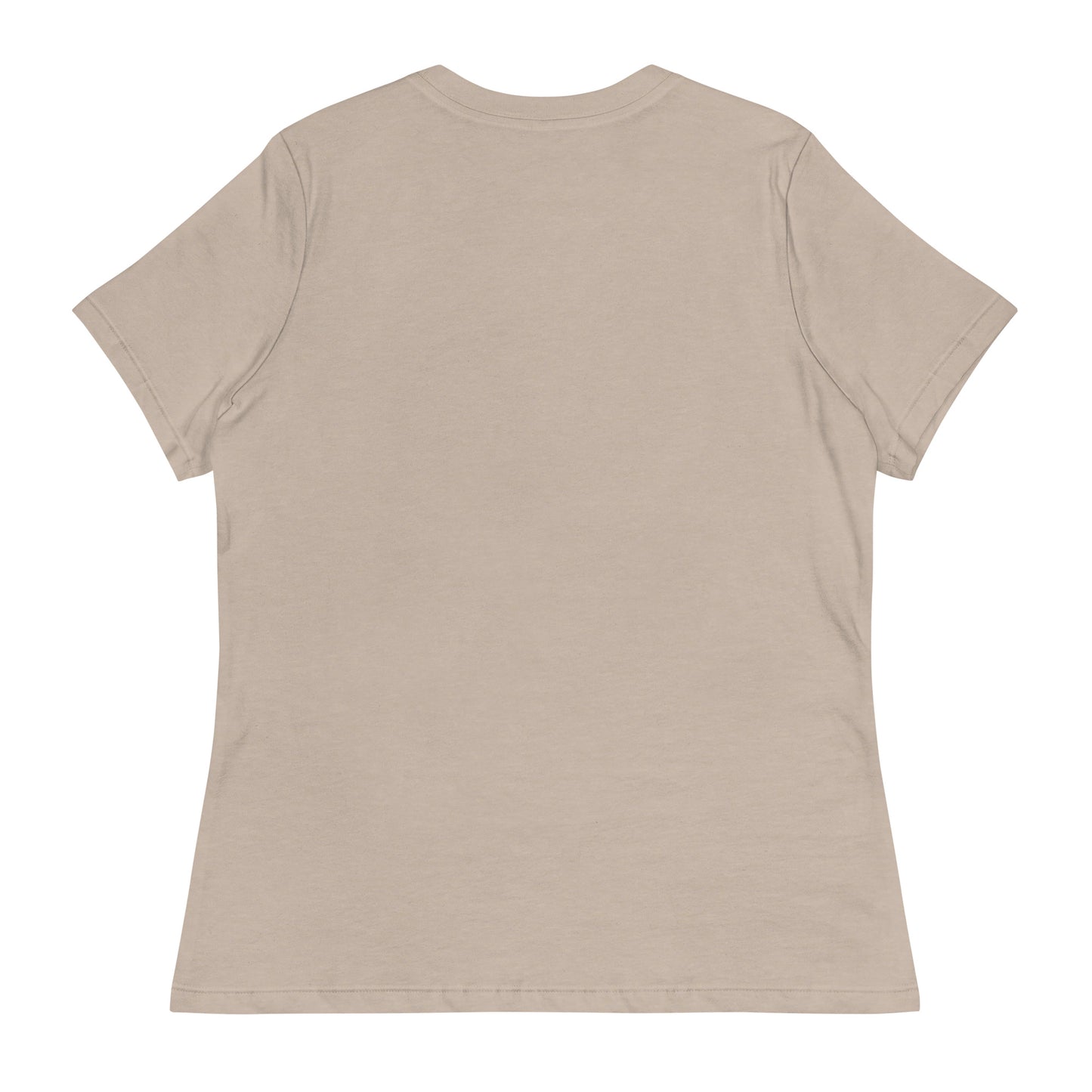 Welcome to the Present - Women's Relaxed T-Shirt