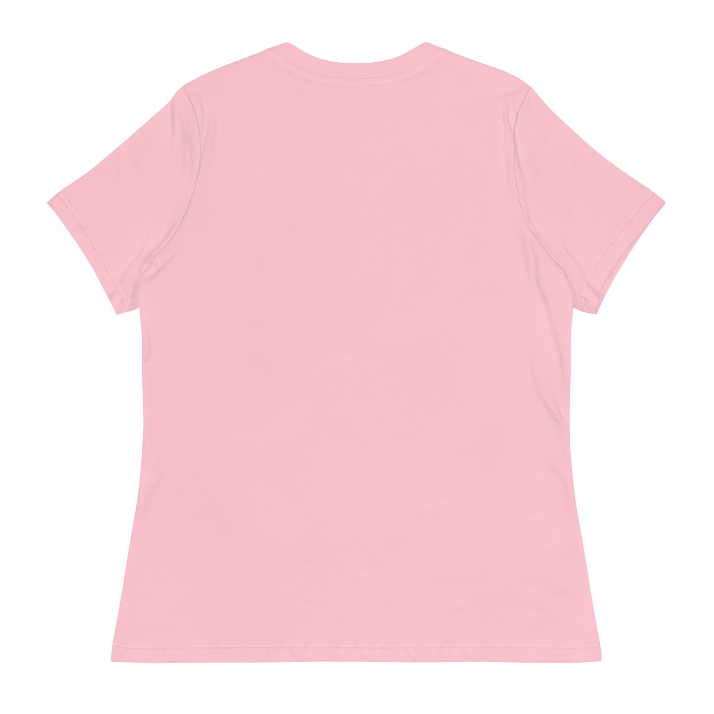 Welcome to the Present - Women's Relaxed T-Shirt
