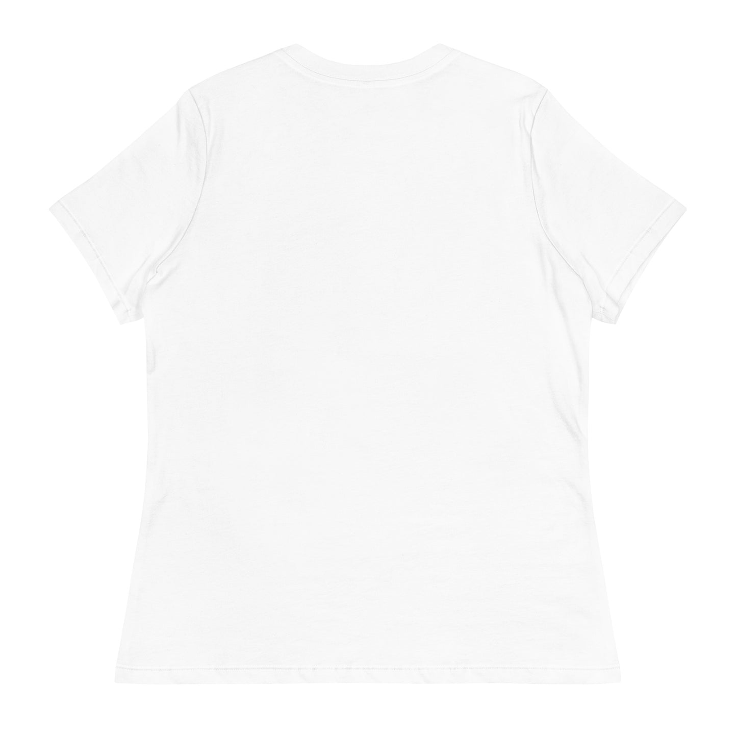 Welcome to the Present - Women's Relaxed T-Shirt