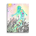 Escaping the Matrix Canvas Print