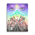 The Great Beyond Canvas Print