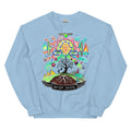 Welcome to the Present Unisex Sweatshirt