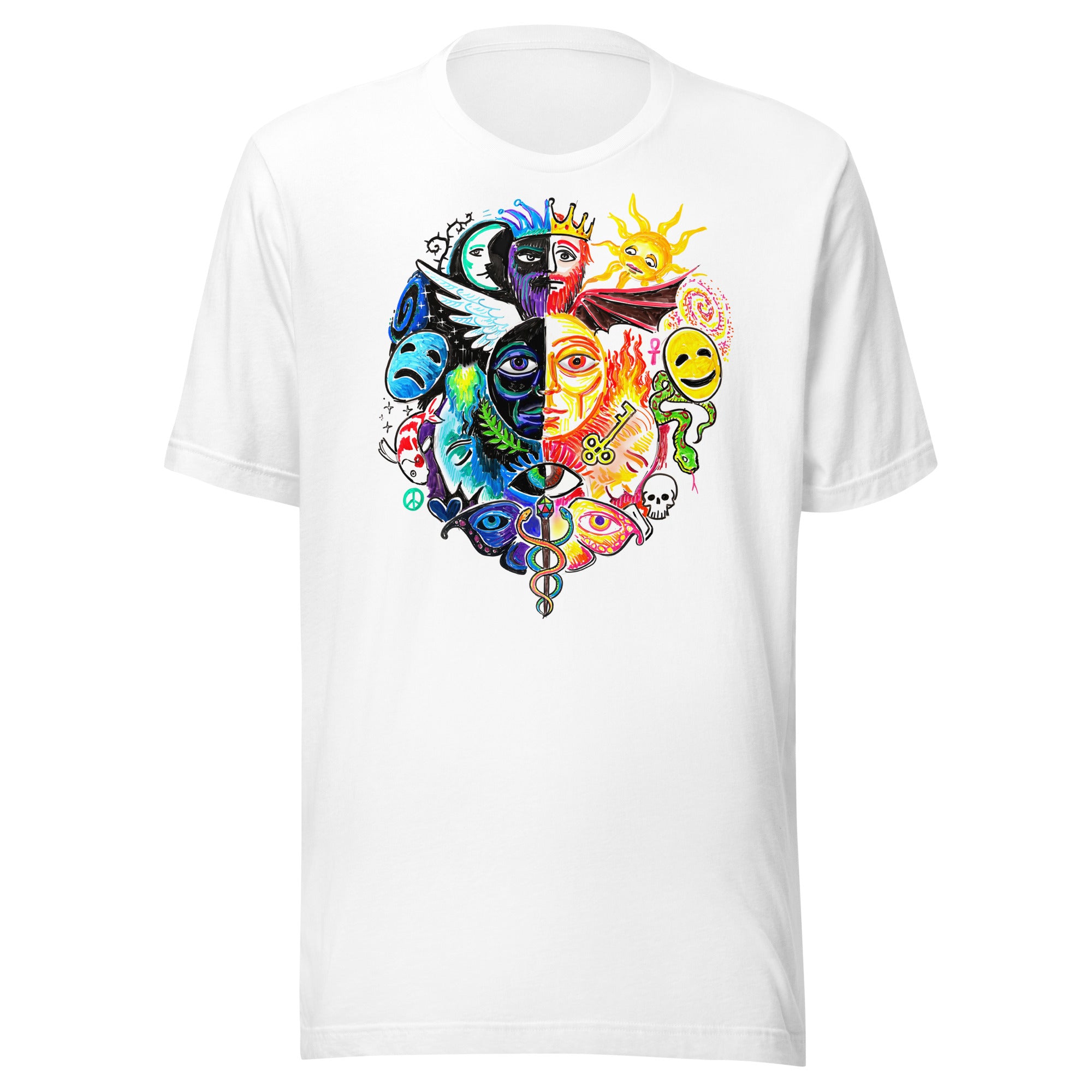 The Archetypes - Unisex t-shirt