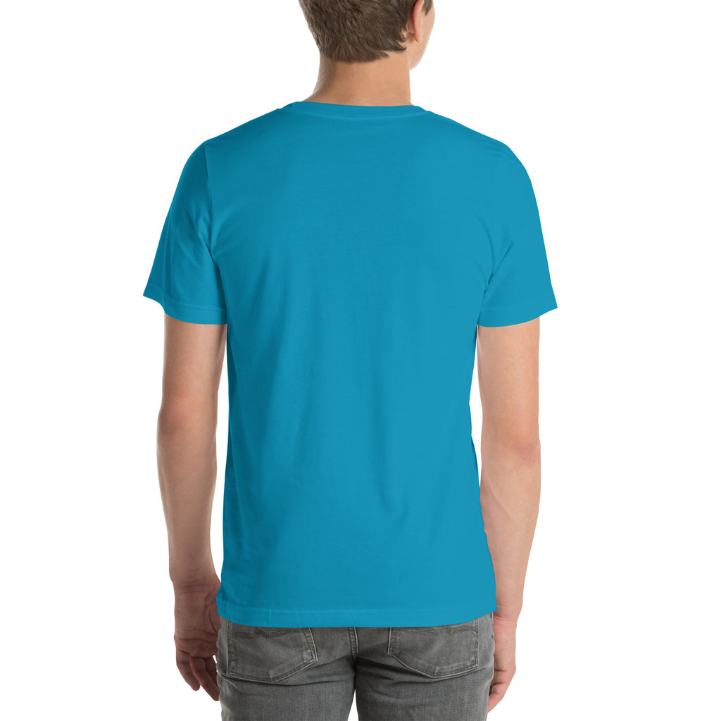 Plato's Cave Unisex t-shirt