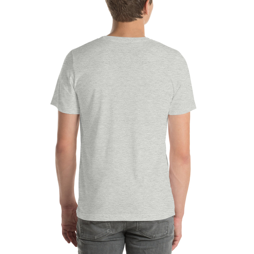 Plato's Cave Unisex t-shirt