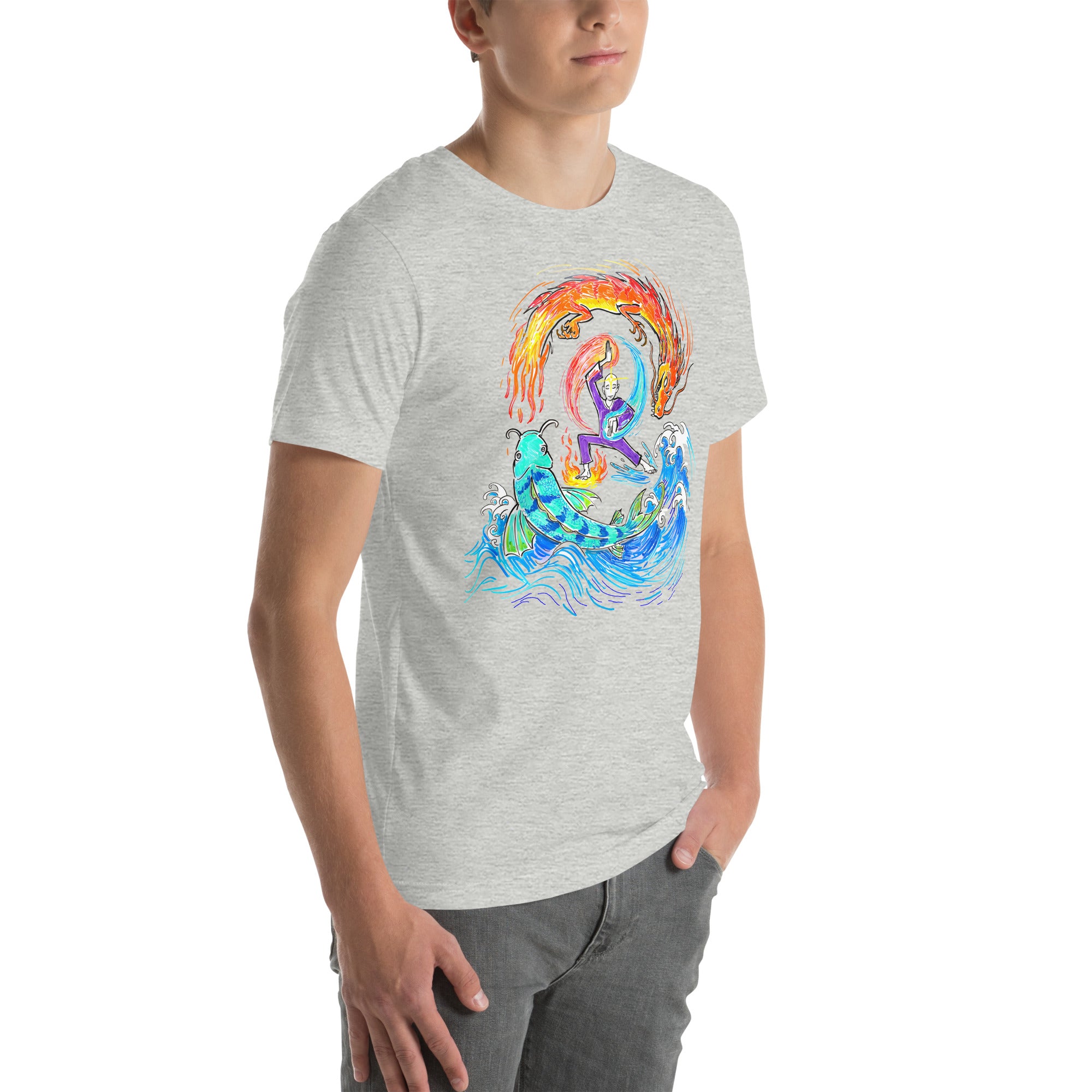 Force of Nature Unisex T-shirt
