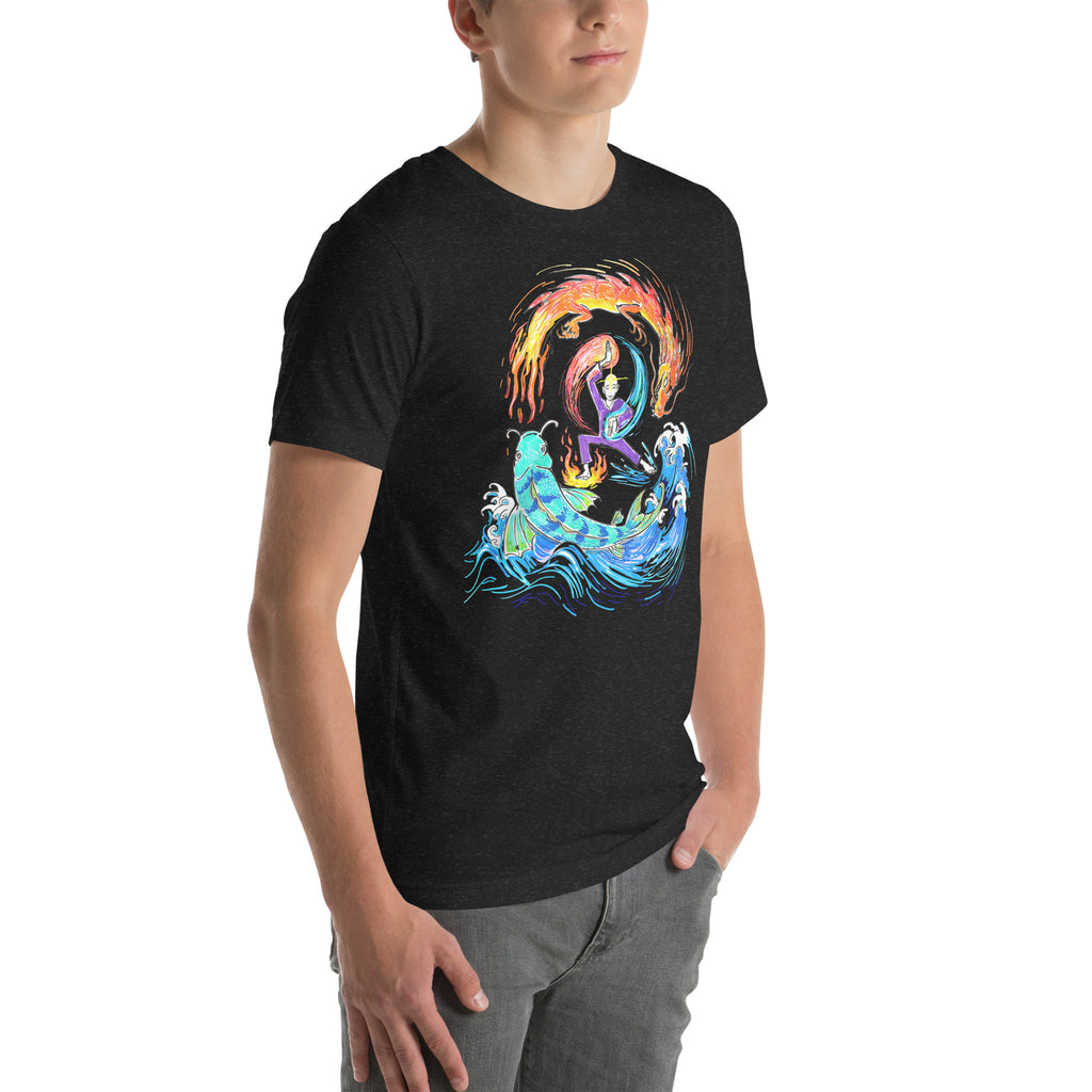 Force of Nature Unisex T-shirt