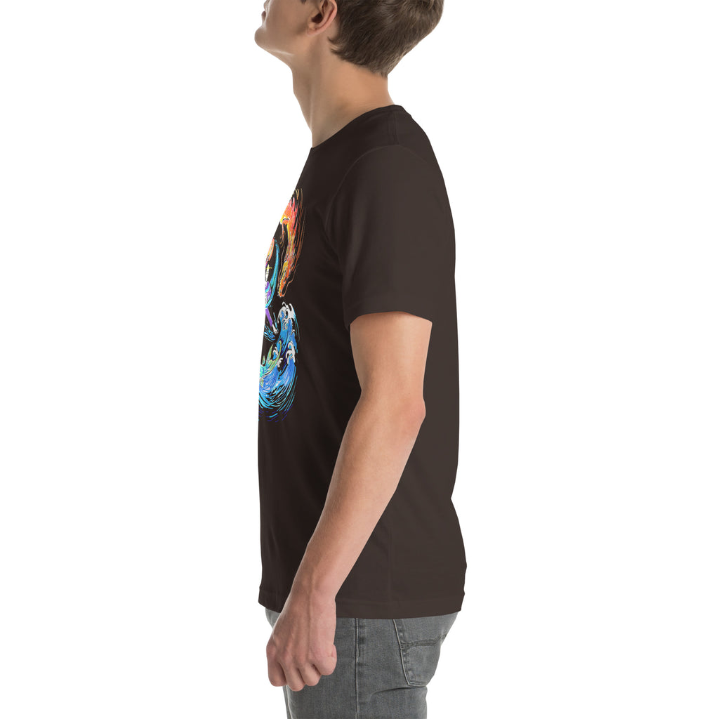 Force of Nature Unisex T-shirt