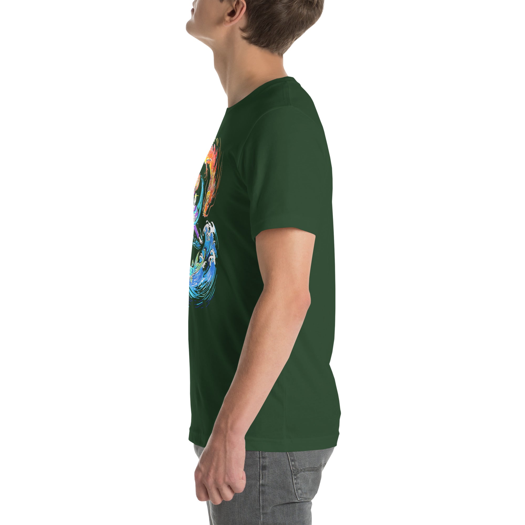 Force of Nature Unisex T-shirt