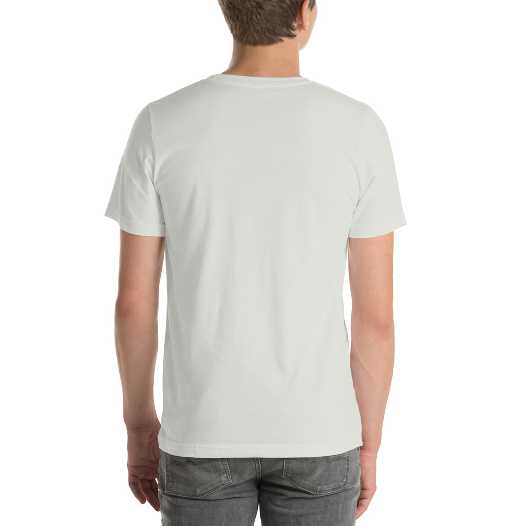 Plato's Cave Unisex t-shirt