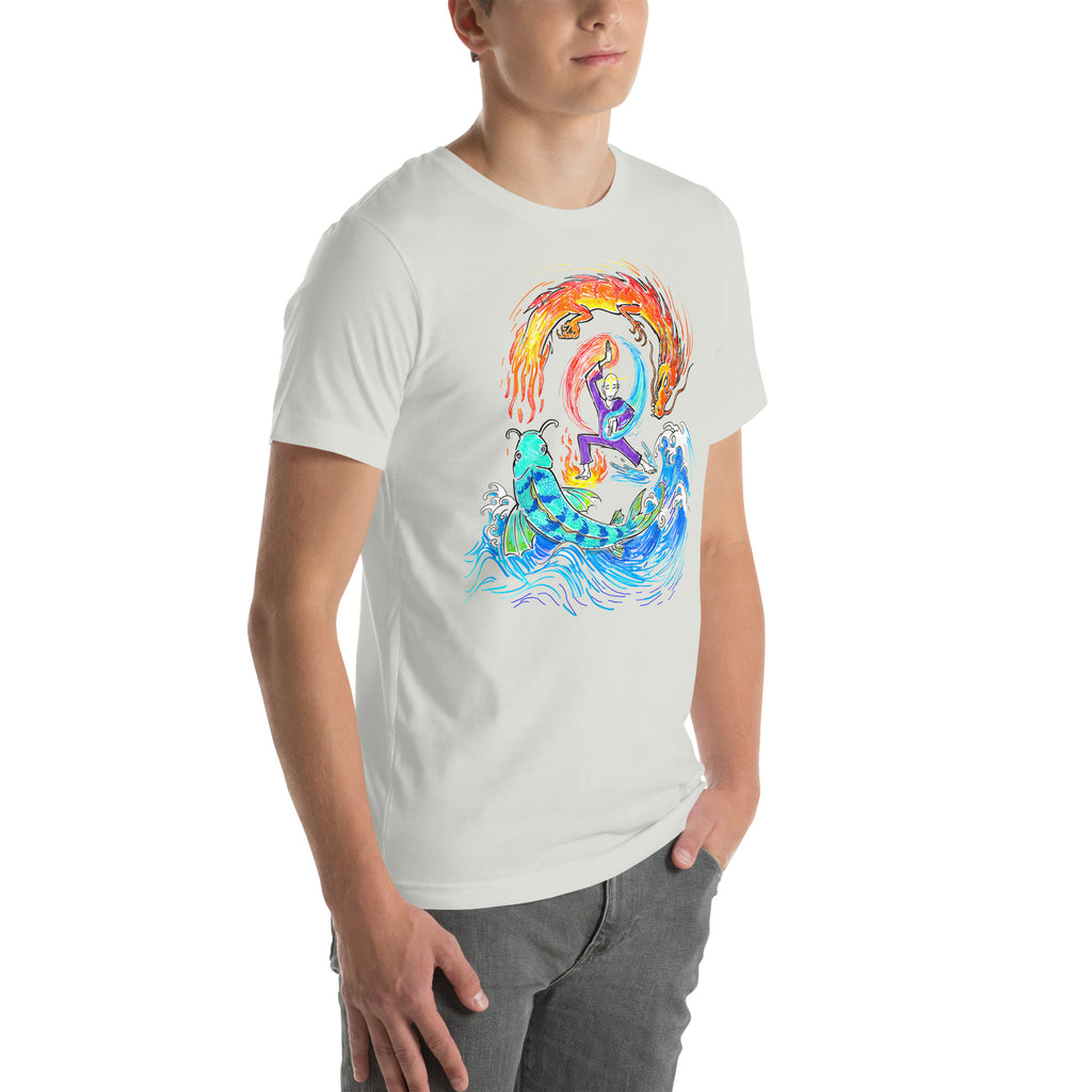 Force of Nature Unisex T-shirt