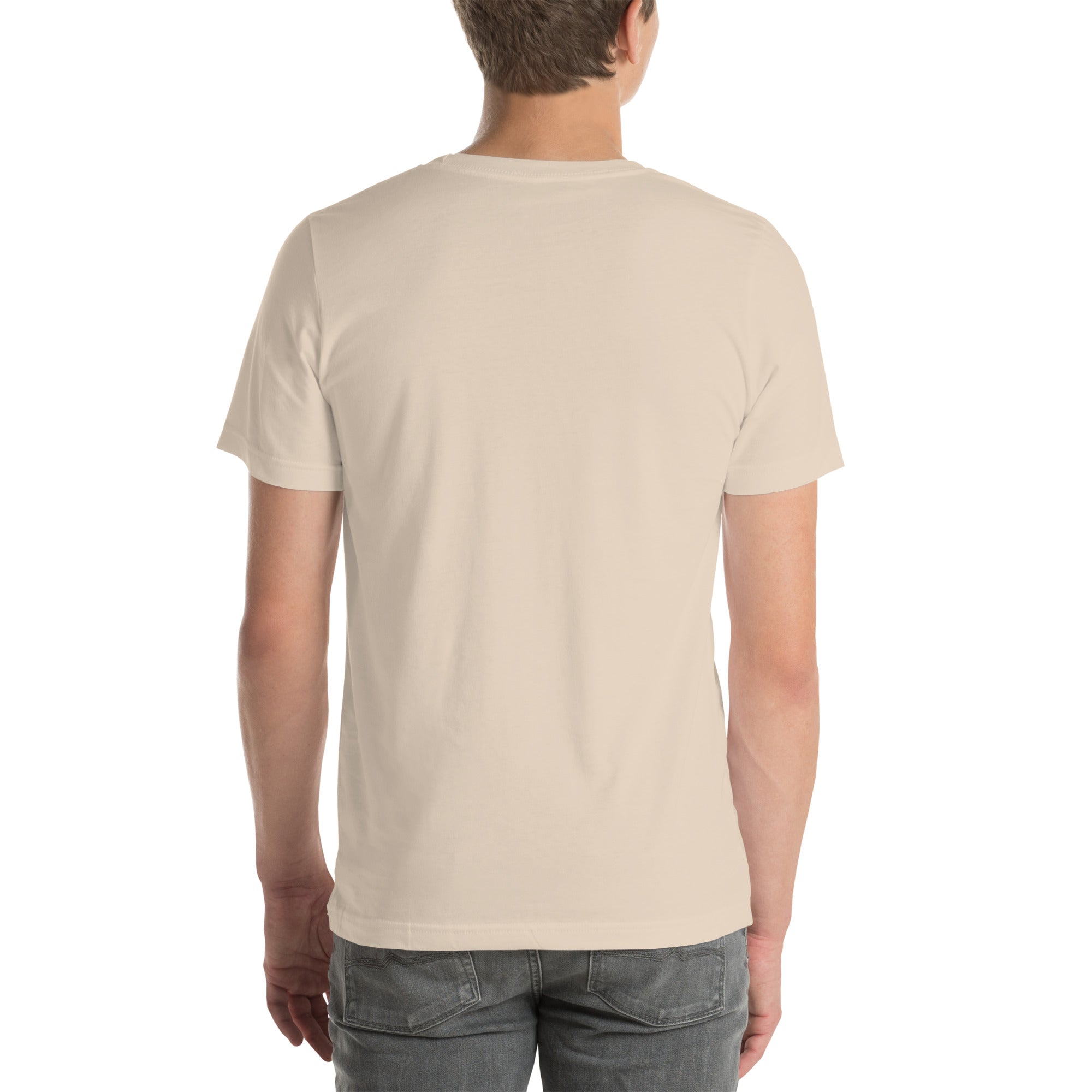 Plato's Cave Unisex t-shirt