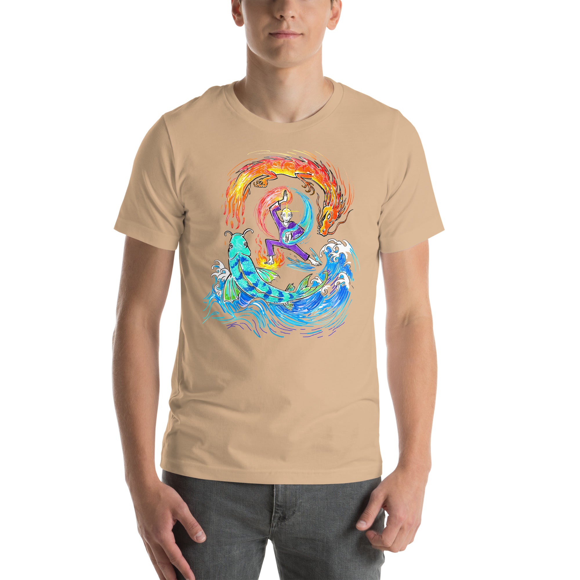 Force of Nature Unisex T-shirt