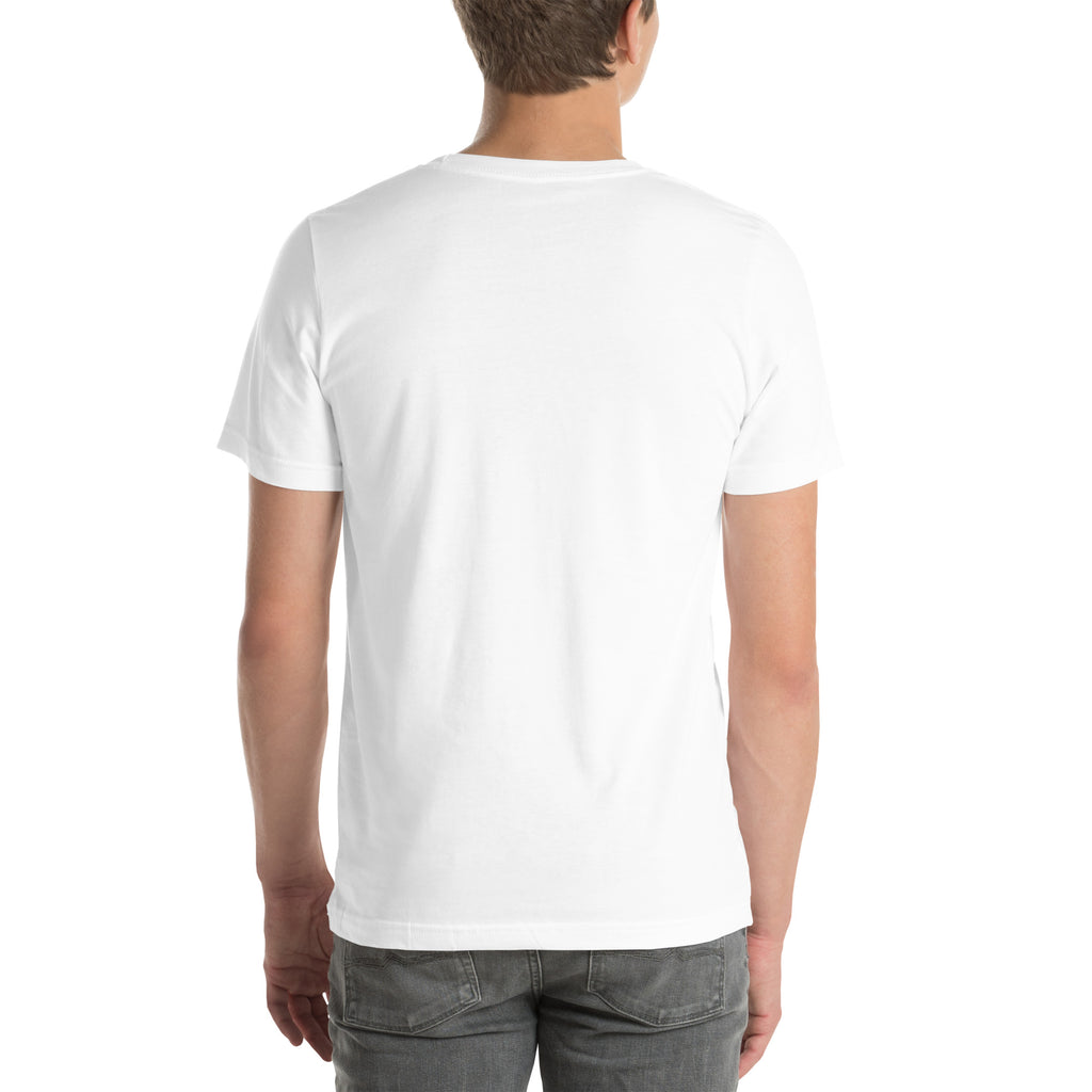 Plato's Cave Unisex t-shirt