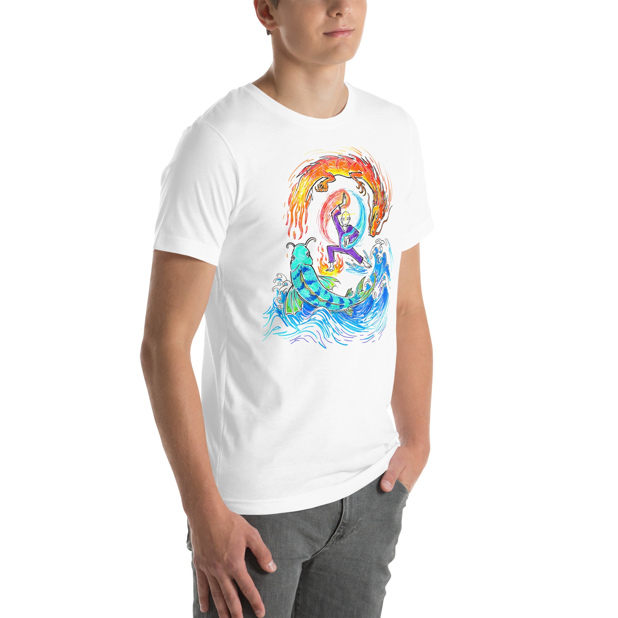 Force of Nature Unisex T-shirt