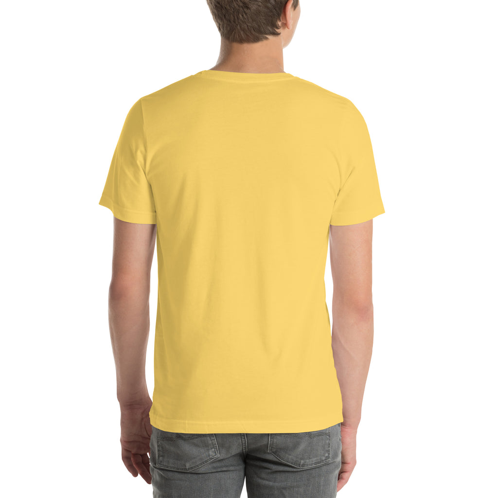 Plato's Cave Unisex t-shirt