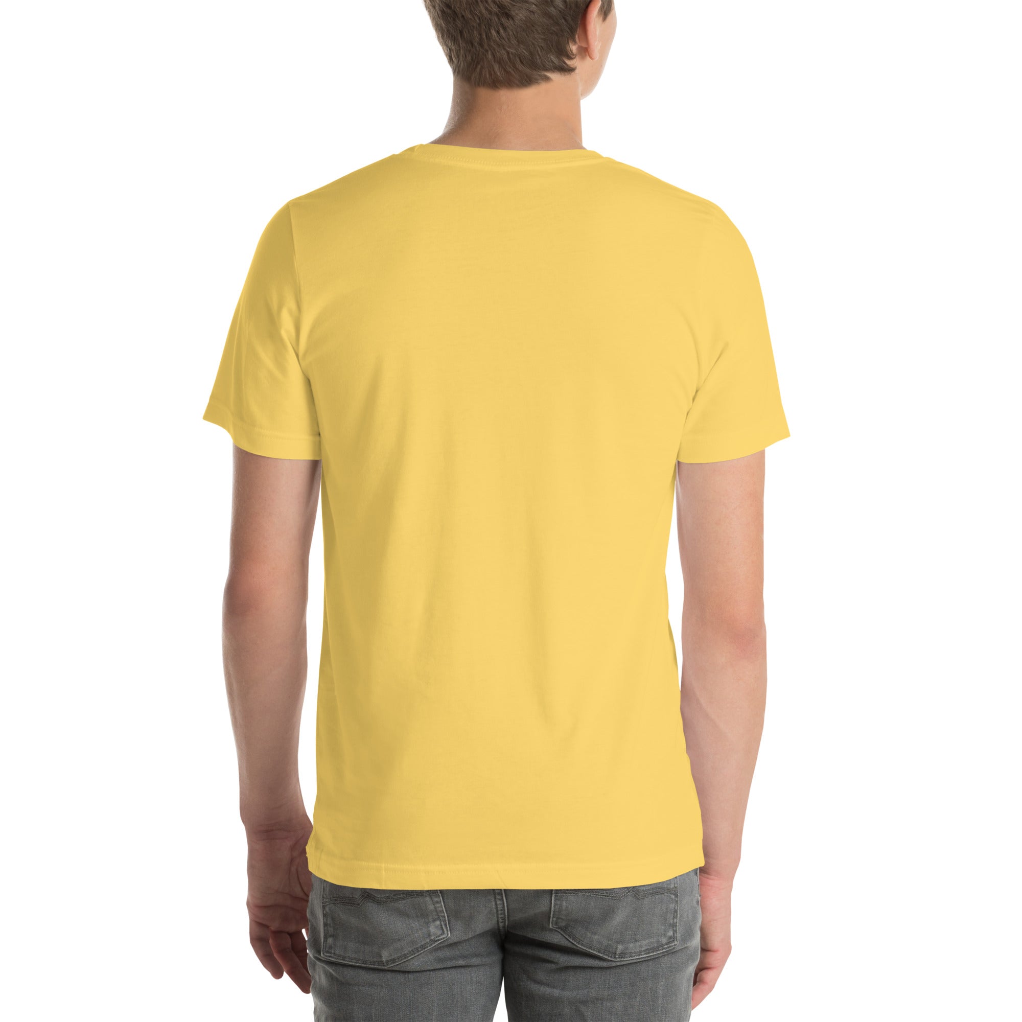 Plato's Cave Unisex t-shirt