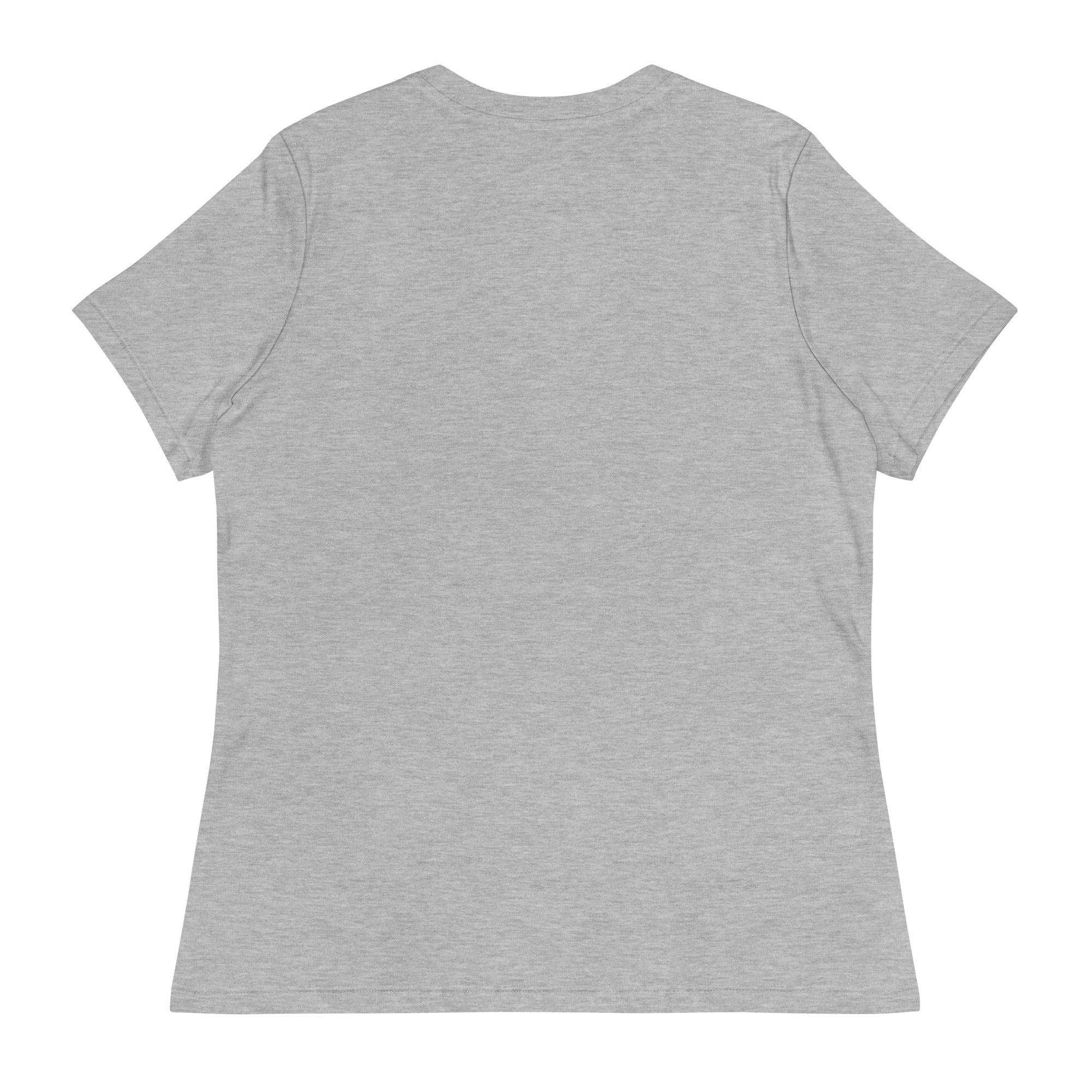 Welcome to the Present - Women's Relaxed T-Shirt