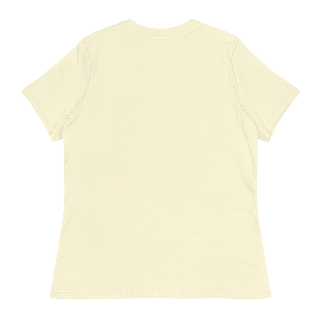 Welcome to the Present - Women's Relaxed T-Shirt