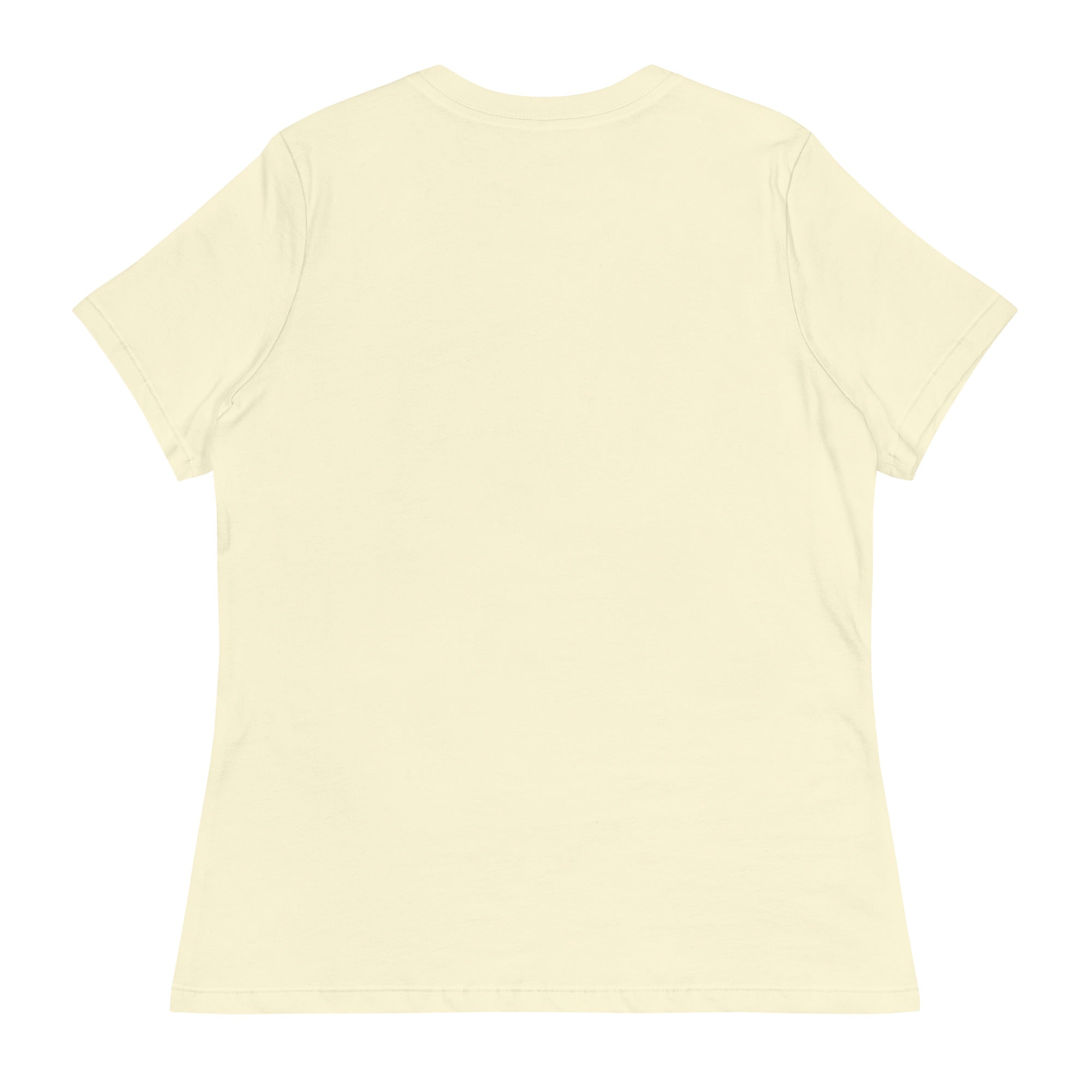 Welcome to the Present - Women's Relaxed T-Shirt