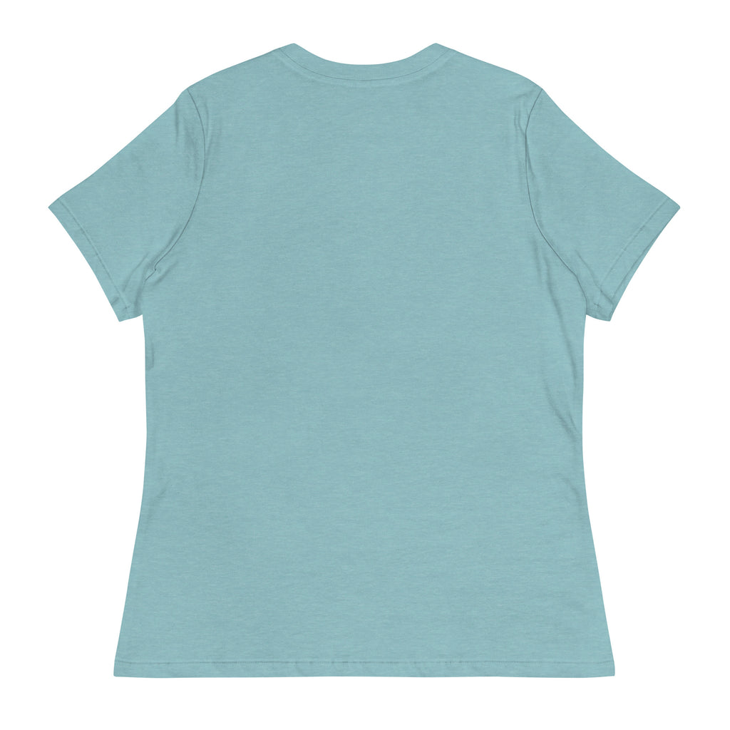 Welcome to the Present - Women's Relaxed T-Shirt