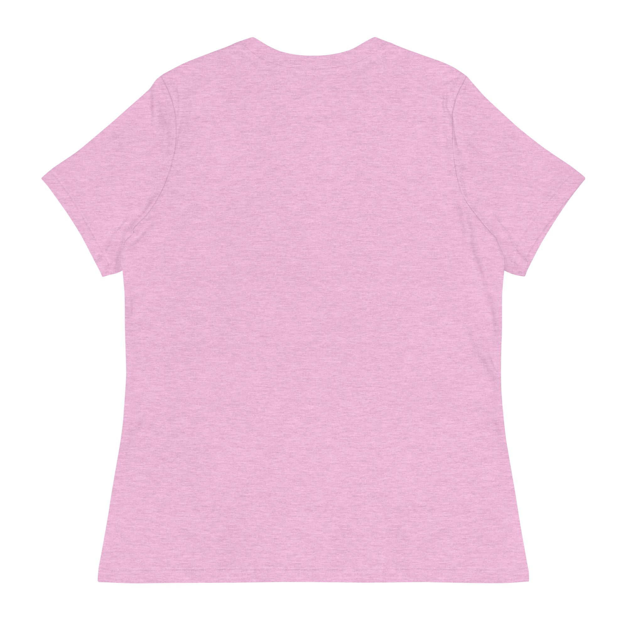 Welcome to the Present - Women's Relaxed T-Shirt