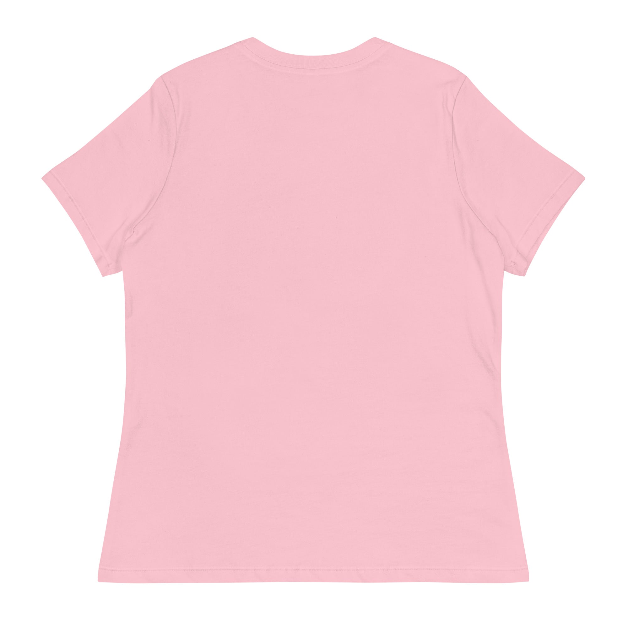 Welcome to the Present - Women's Relaxed T-Shirt