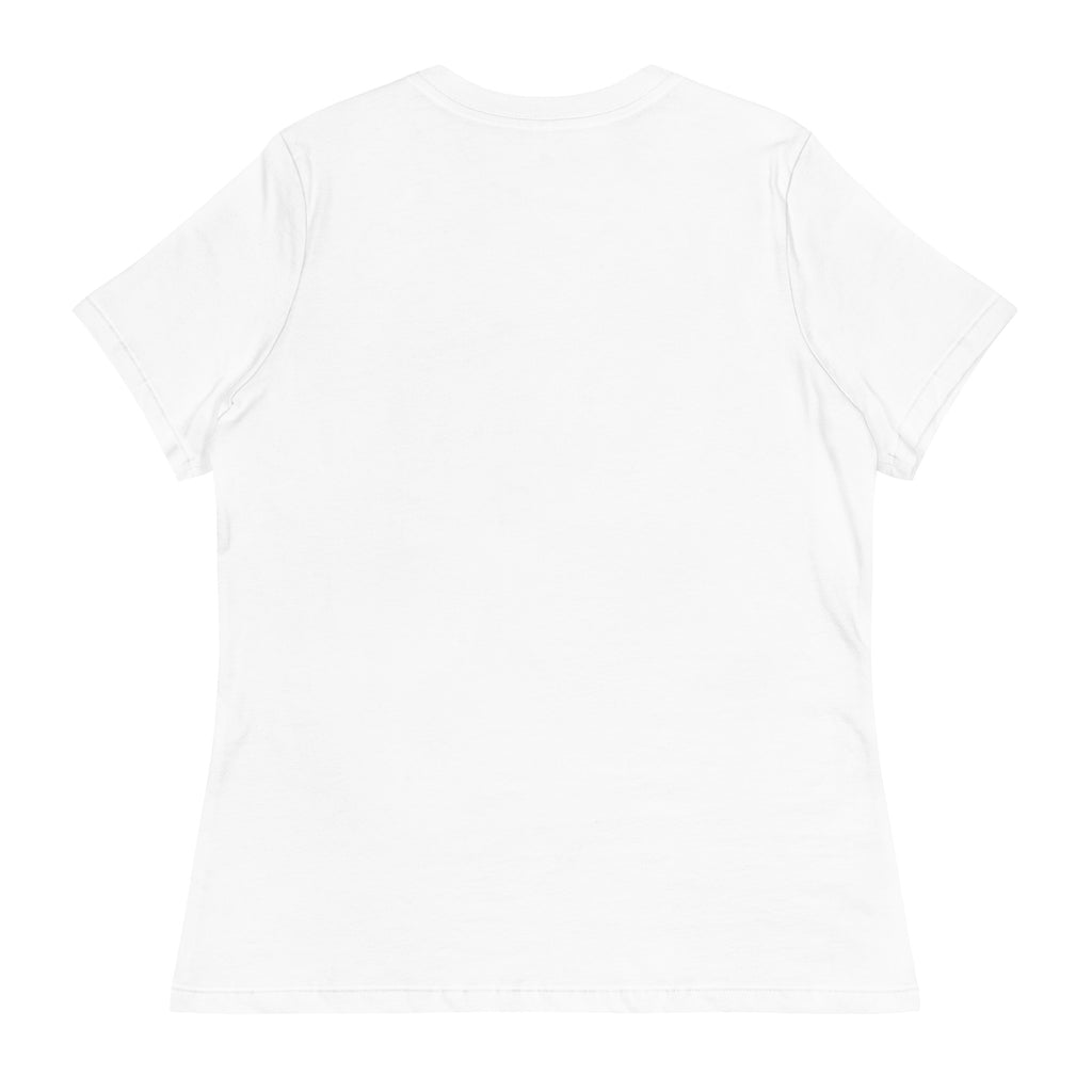 Welcome to the Present - Women's Relaxed T-Shirt